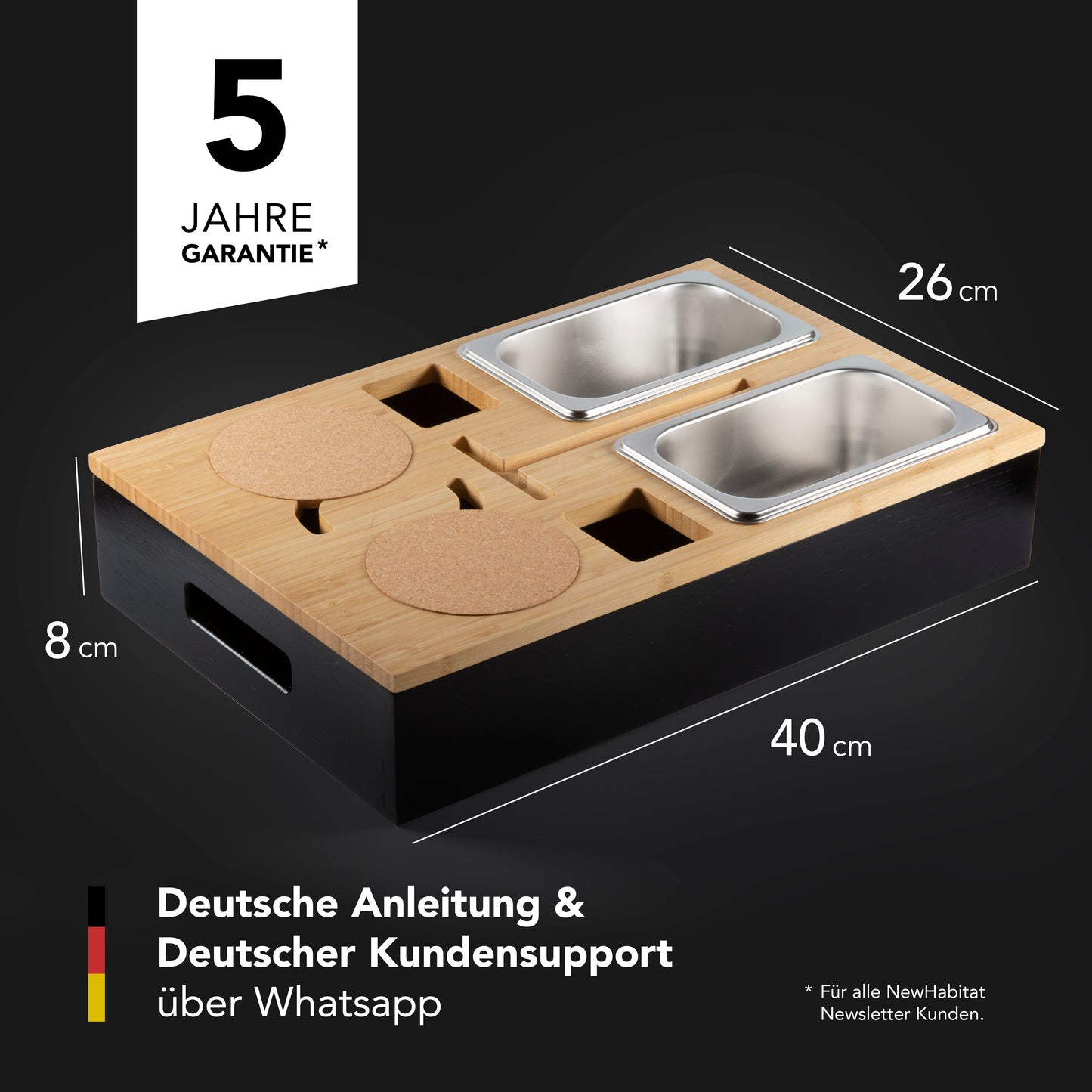 Couchbutler - inkl. Geschenkbox