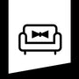 Couchbutler - Couchbar Snackbox Personalisiert aus Bambus